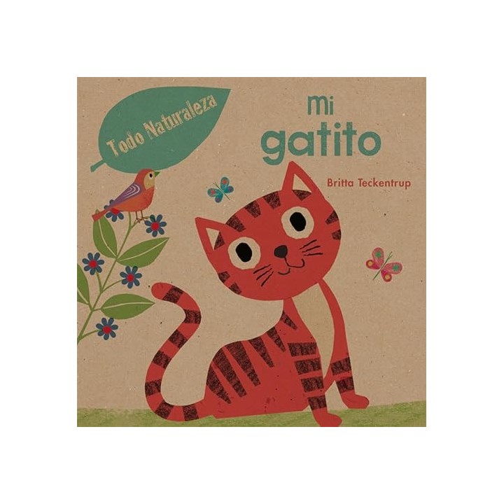 MI GATITO - Britta Teckentrup